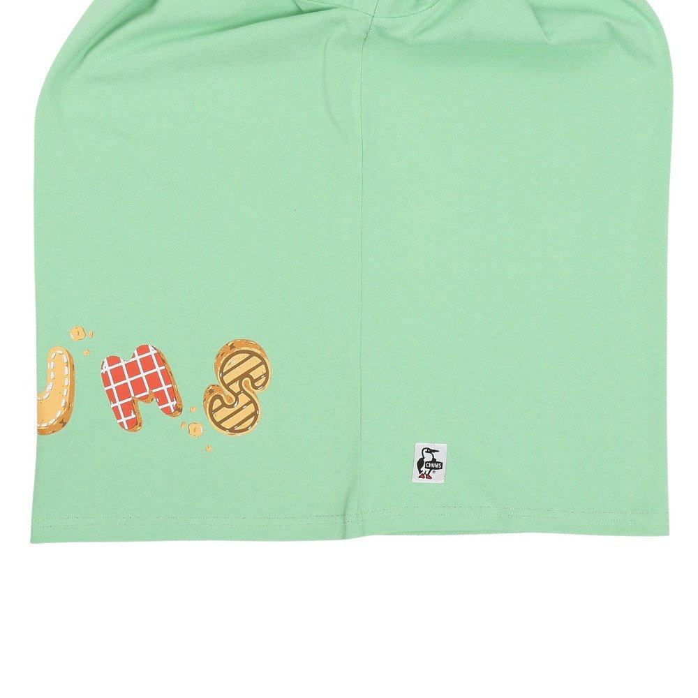チャムス（CHUMS）（メンズ、レディース）ブービークッキーズブラッシュドロングスリーブTシャツ CH01-2661-M062