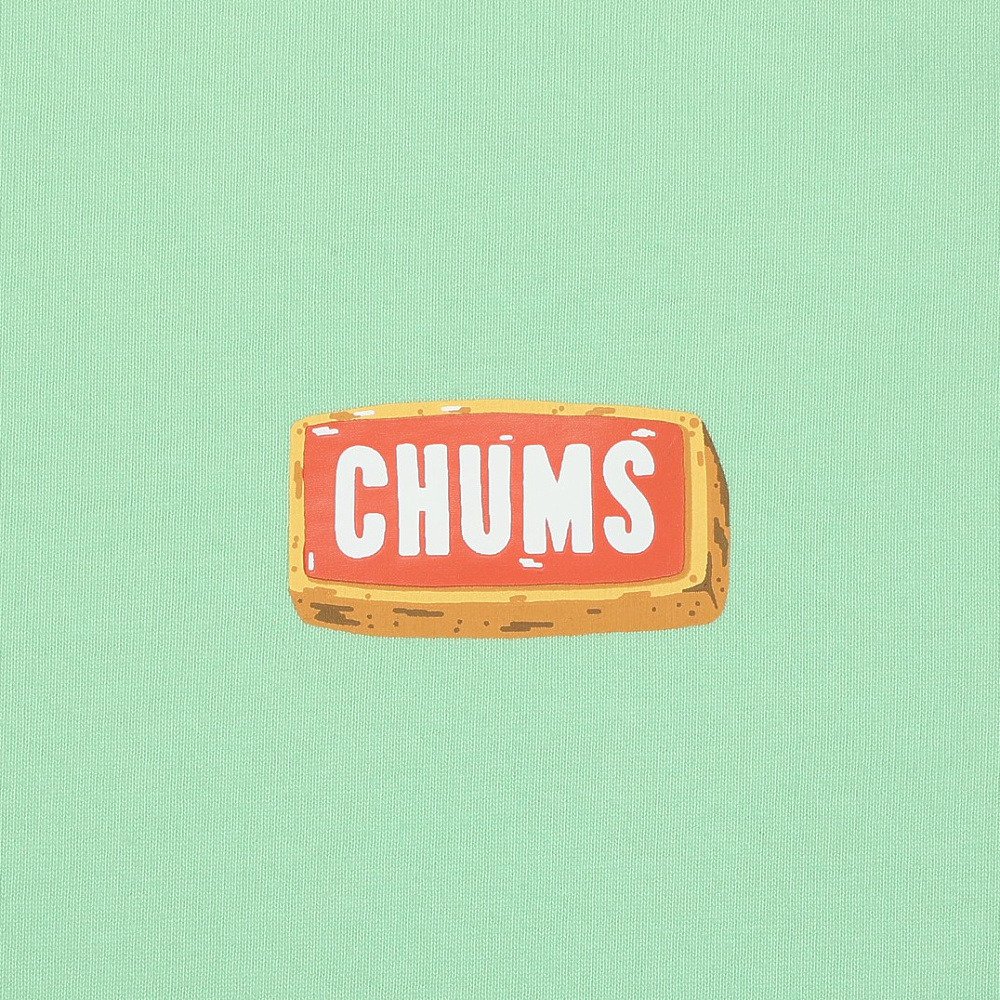 チャムス（CHUMS）（メンズ、レディース）ブービークッキーズブラッシュドロングスリーブTシャツ CH01-2661-M062