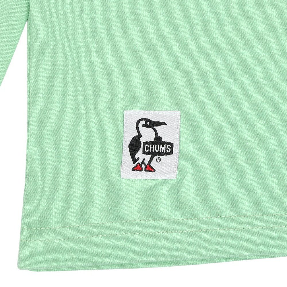 チャムス（CHUMS）（メンズ、レディース）ブービークッキーズブラッシュドロングスリーブTシャツ CH01-2661-M062