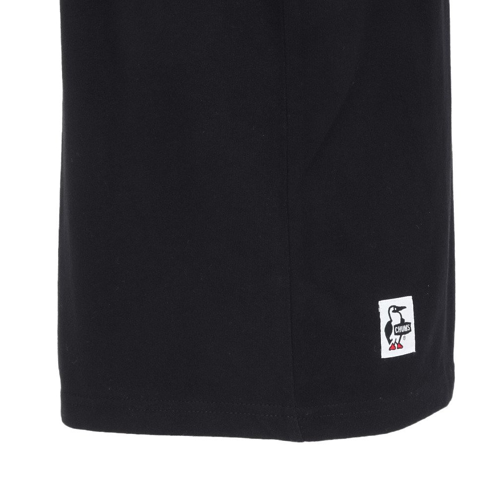 チャムス（CHUMS）（メンズ）ザ ニンジャ ブラッシュドロングスリーブTシャツ CH01-2662-K001