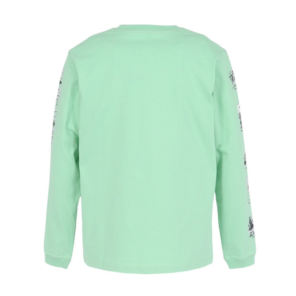 チャムス（CHUMS）（メンズ）ザ ニンジャ ブラッシュドロングスリーブTシャツ CH01-2662-M062