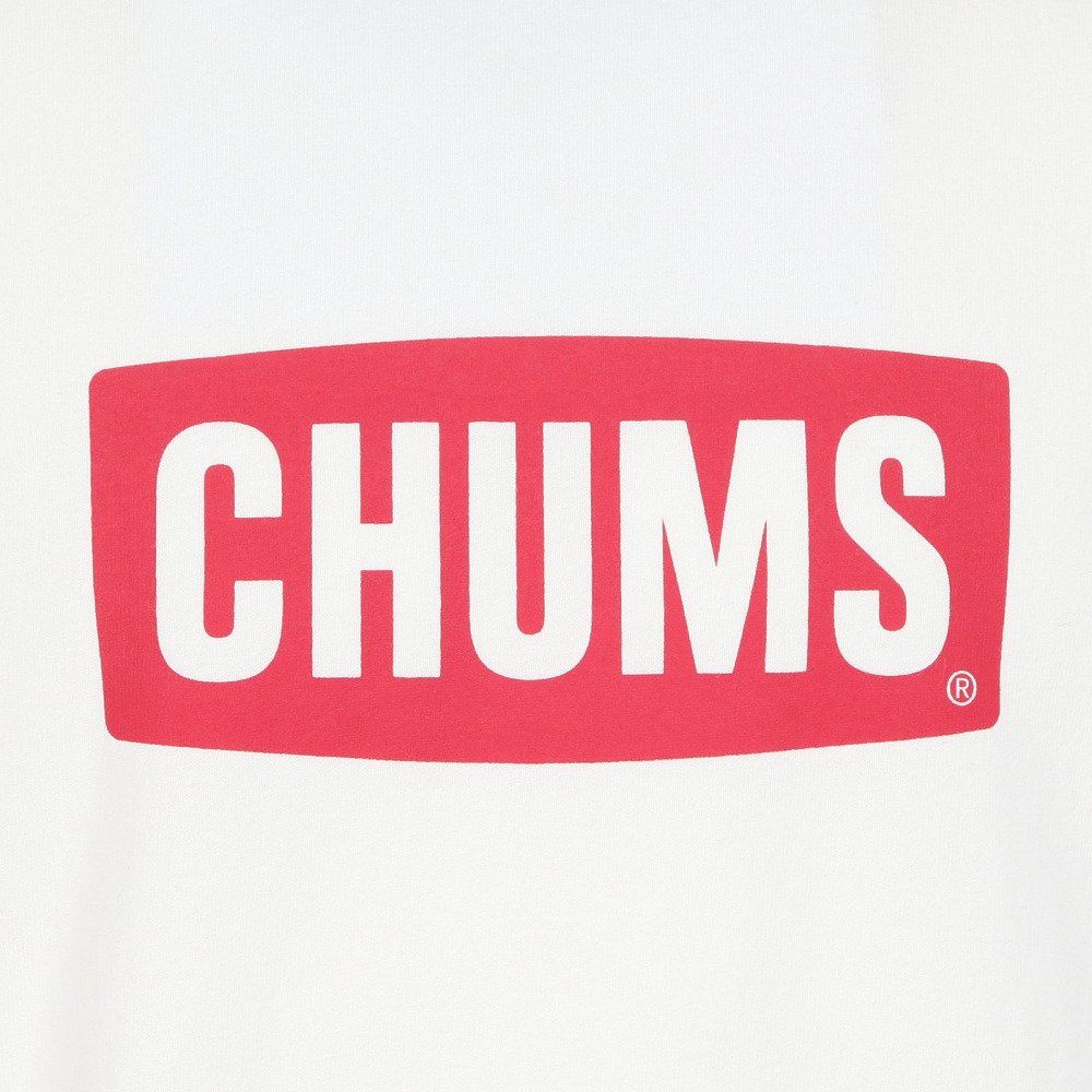 チャムス（CHUMS）（メンズ）チャムスロゴ ブラッシュド ロングスリーブTシャツ CH01-2666-W057
