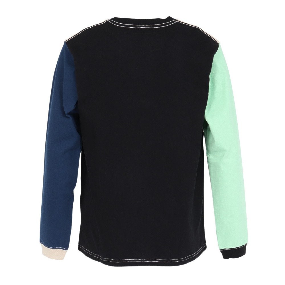チャムス（CHUMS）（メンズ）ブービーフェイス ブラッシュドロングスリーブTシャツ CH01-2667-C110