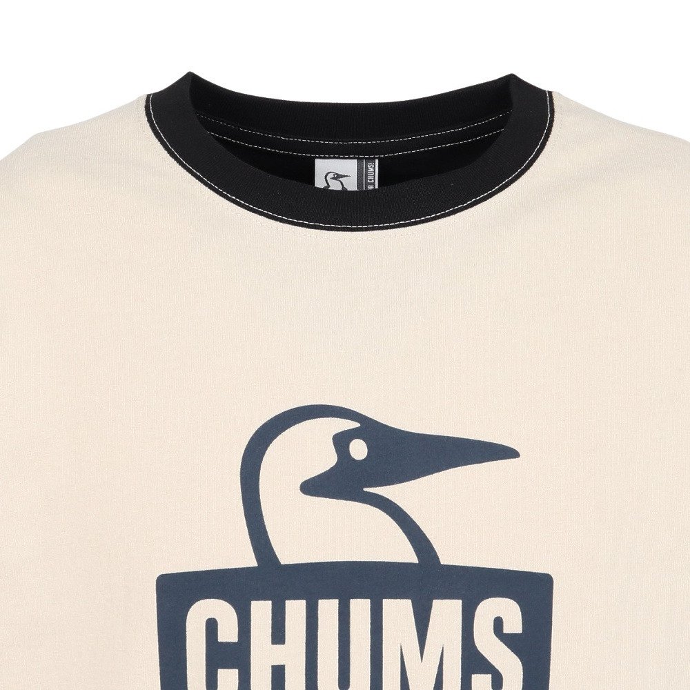 チャムス（CHUMS）（メンズ）ブービーフェイス ブラッシュドロングスリーブTシャツ CH01-2667-C110