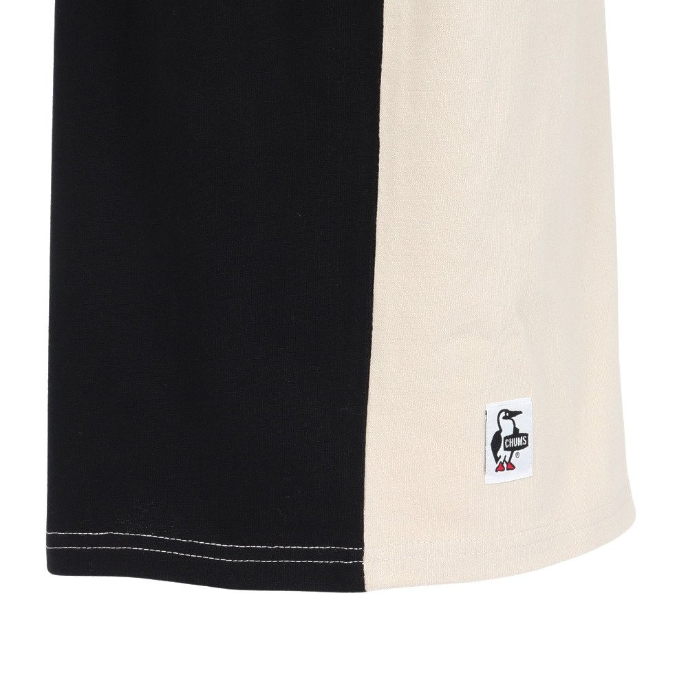 チャムス（CHUMS）（メンズ）ブービーフェイス ブラッシュドロングスリーブTシャツ CH01-2667-C110