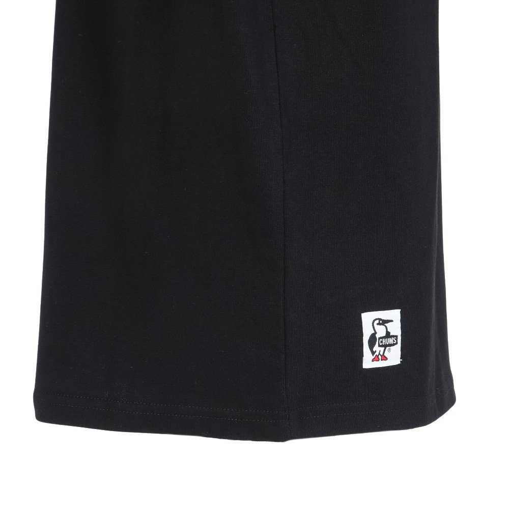 チャムス（CHUMS）（メンズ）ブービーフェイス ブラッシュドロングスリーブTシャツ CH01-2667-K048