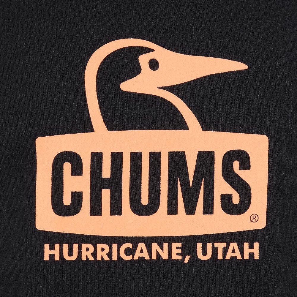 チャムス（CHUMS）（メンズ）ブービーフェイス ブラッシュドロングスリーブTシャツ CH01-2667-K048
