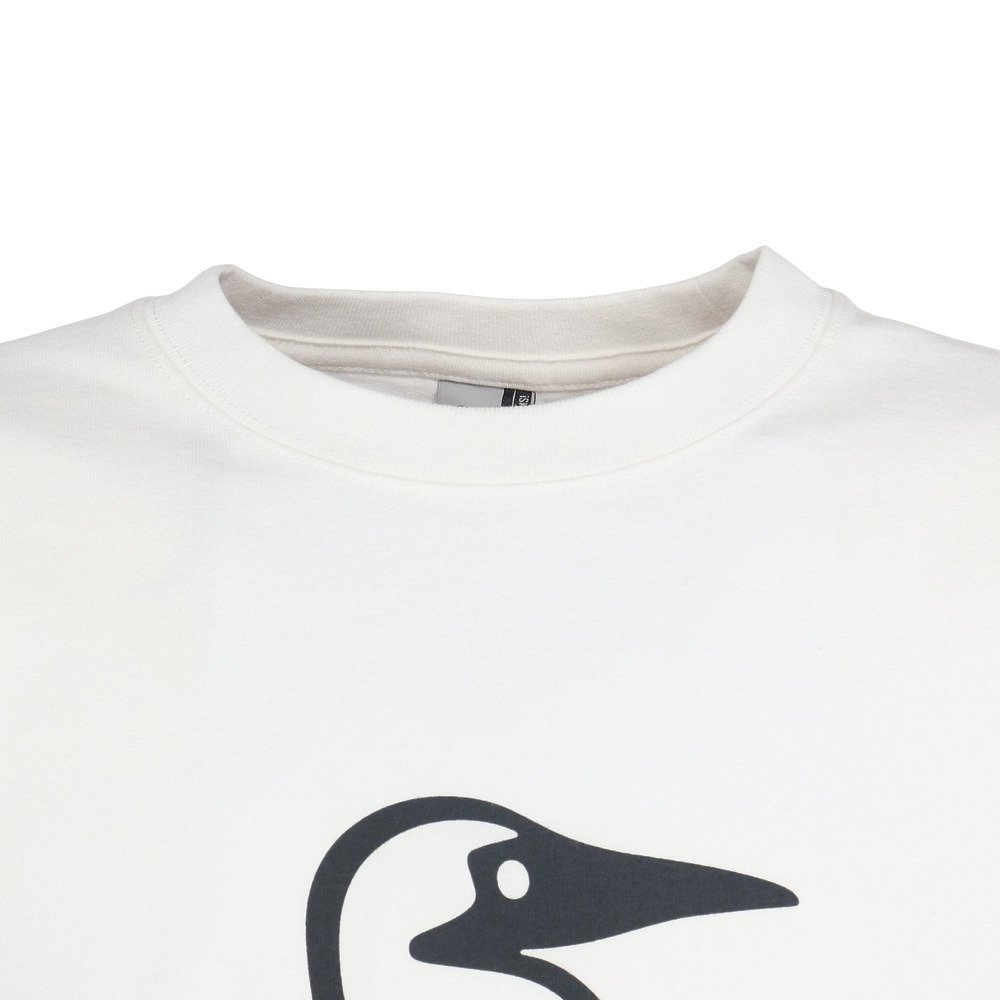 チャムス（CHUMS）（メンズ）ブービーフェイス ブラッシュドロングスリーブTシャツ CH01-2667-W071