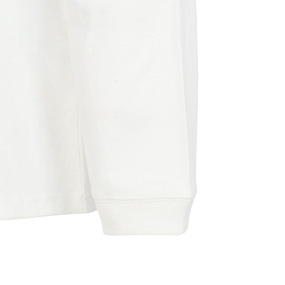チャムス（CHUMS）（メンズ）ブービーフェイス ブラッシュドロングスリーブTシャツ CH01-2667-W071