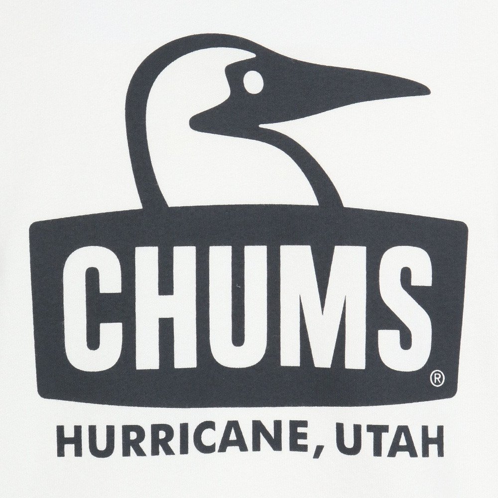 チャムス（CHUMS）（メンズ）ブービーフェイス ブラッシュドロングスリーブTシャツ CH01-2667-W071