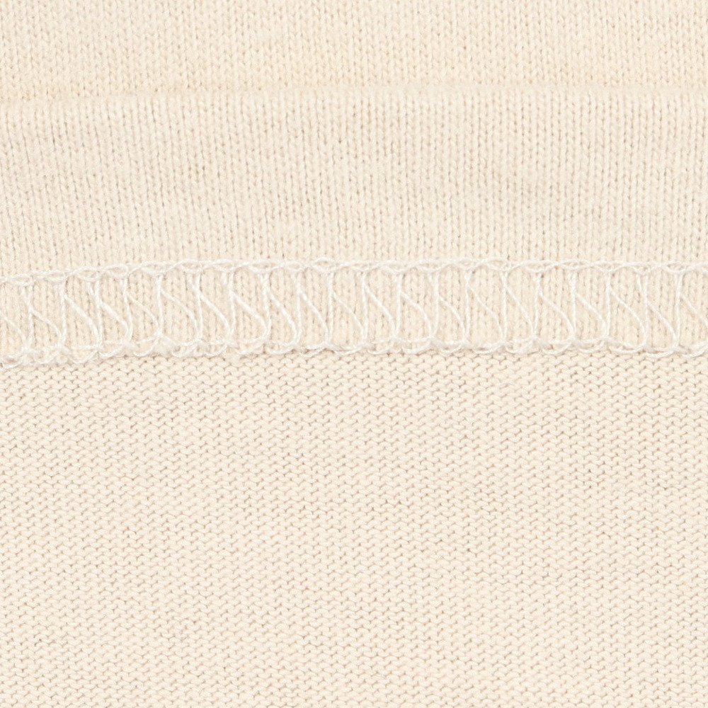 チャムス（CHUMS）（メンズ）ブービーロゴ ブラッシュド 長袖Tシャツ CH01-2668-C110