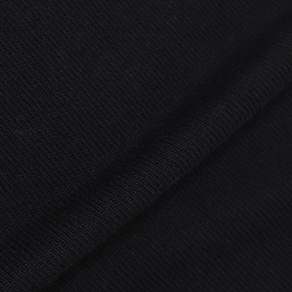 チャムス（CHUMS）（メンズ）ブービーロゴ ブラッシュド 長袖Tシャツ CH01-2668-K001