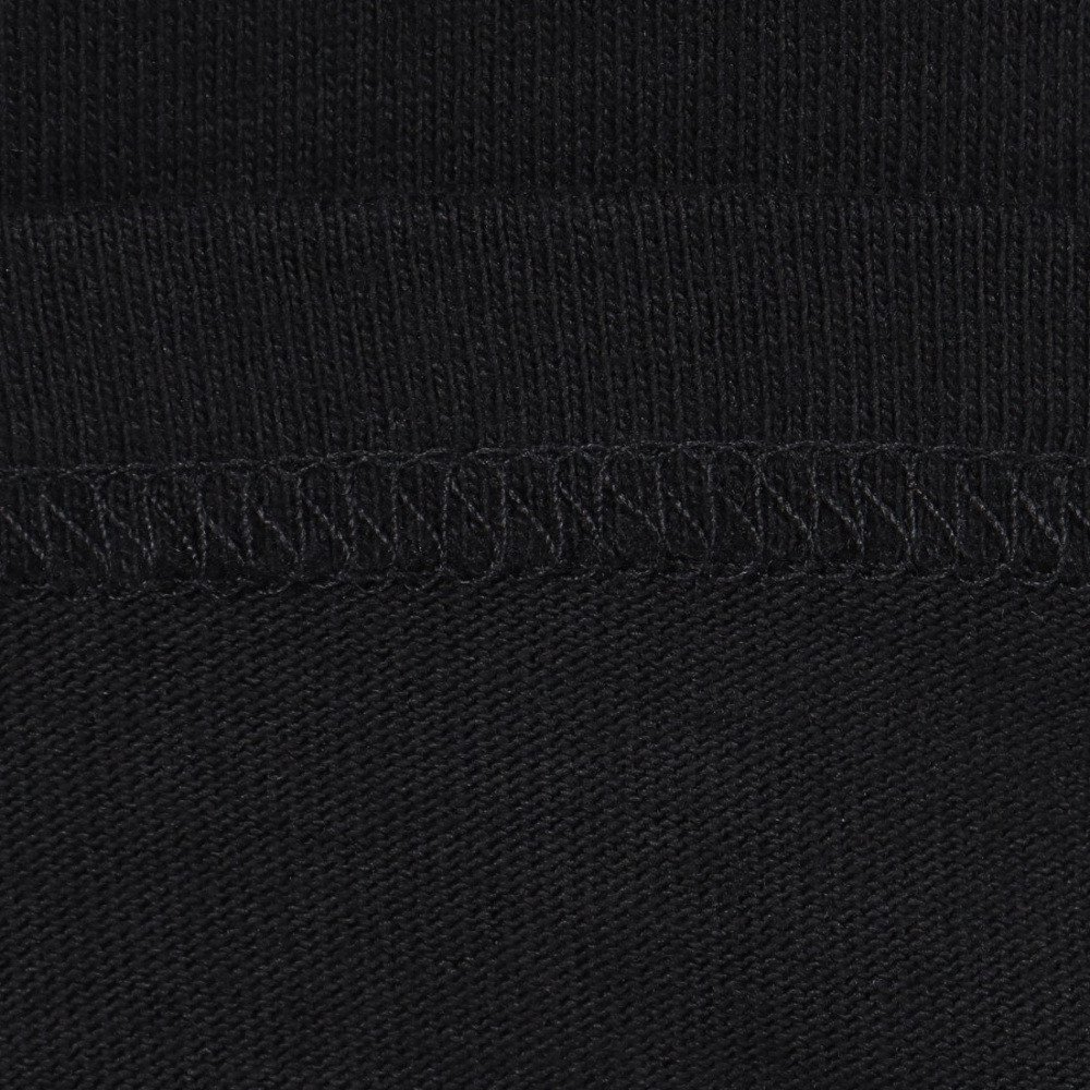 チャムス（CHUMS）（メンズ）ブービーロゴ ブラッシュド 長袖Tシャツ CH01-2668-K001