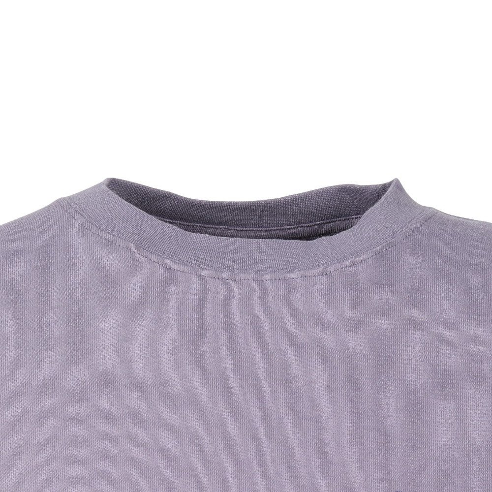 ゴースローキャラバン（GOSLOWCARAVAN）（メンズ）スクエアロゴ バックプリント 長袖Tシャツ 351902 LDR