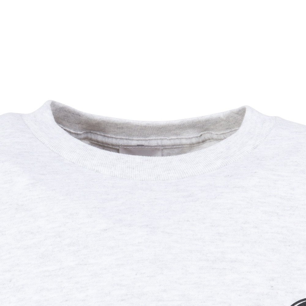 KAVU（KAVU）（メンズ）ロングスリーブクラウンフロッグ Tシャツ 19822330アッシュ