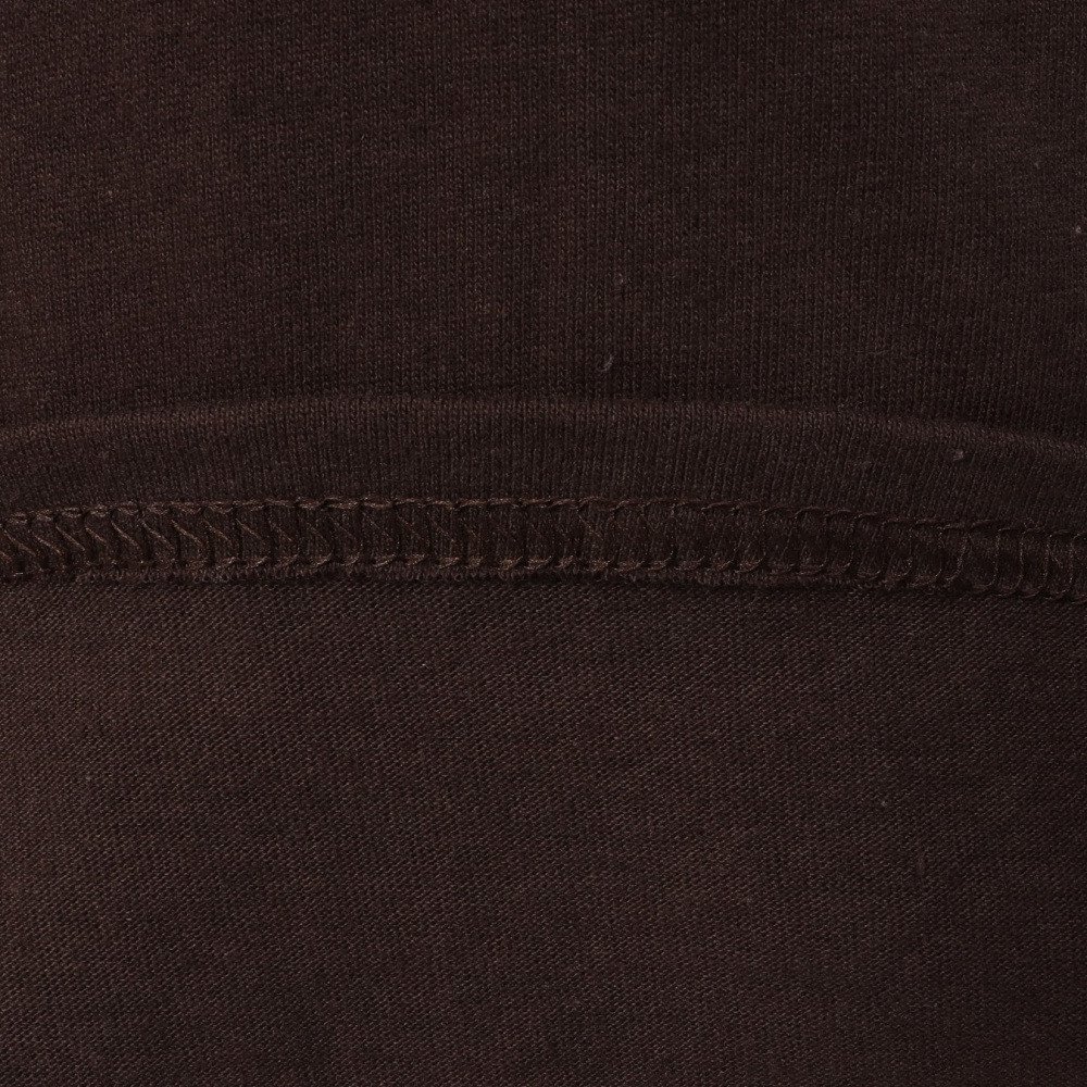 KAVU（KAVU）（メンズ）ロングスリーブディア Tシャツ 19822331ダークチョコレート