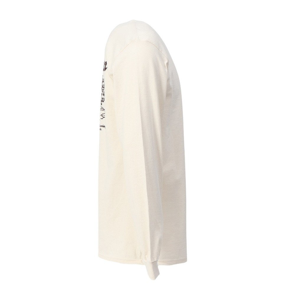 KAVU（KAVU）（メンズ）ロングスリーブディア Tシャツ 19822331ナチュラル