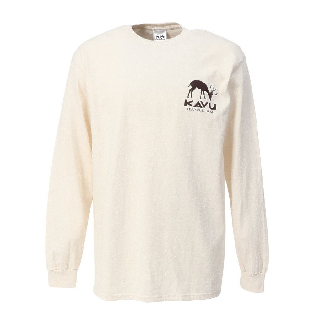長袖Tシャツ（メンズ） ベージュ - 【公式】 スーパースポーツゼビオ