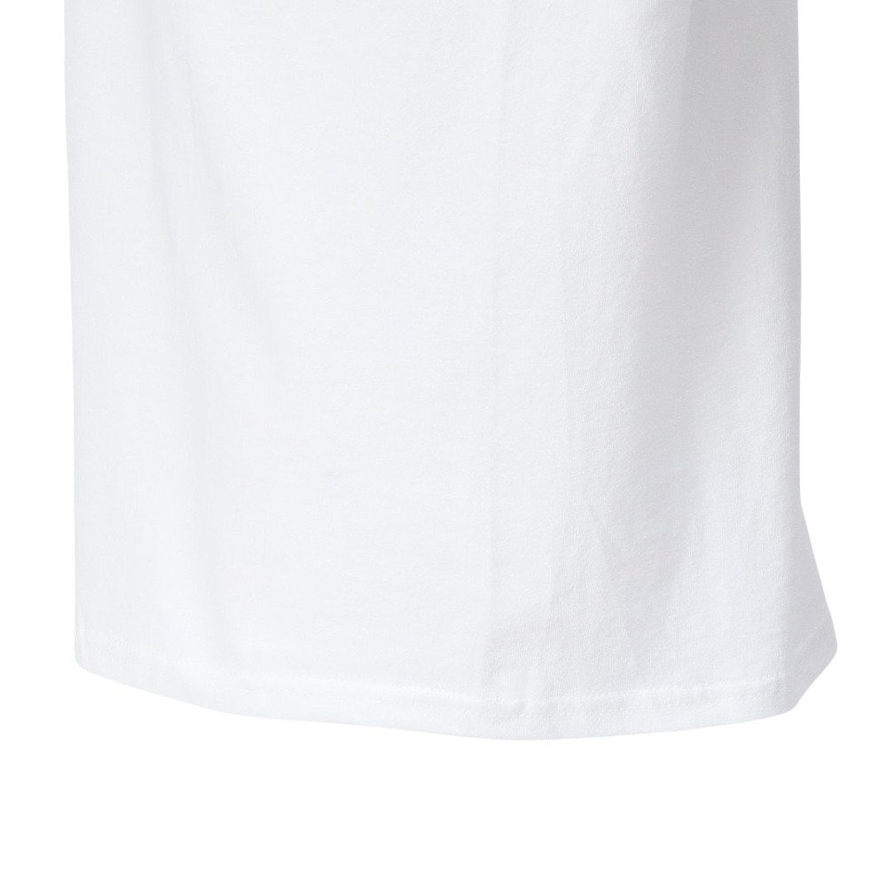 KAVU（KAVU）（メンズ）ロングスリーブディア Tシャツ 19822331ホワイト
