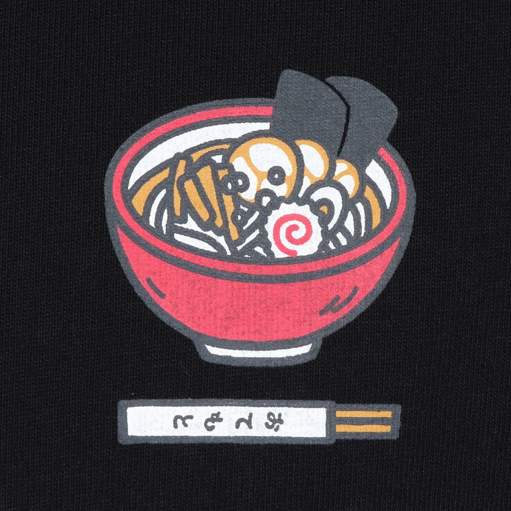 チャムス（CHUMS）（メンズ）LB いただきます Bd 長袖Tシャツ CH01-2680-K001