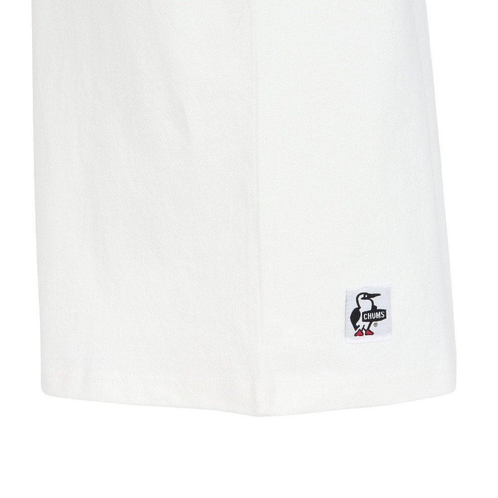 チャムス（CHUMS）（メンズ）LB いただきます Bd 長袖Tシャツ CH01-2680-W001