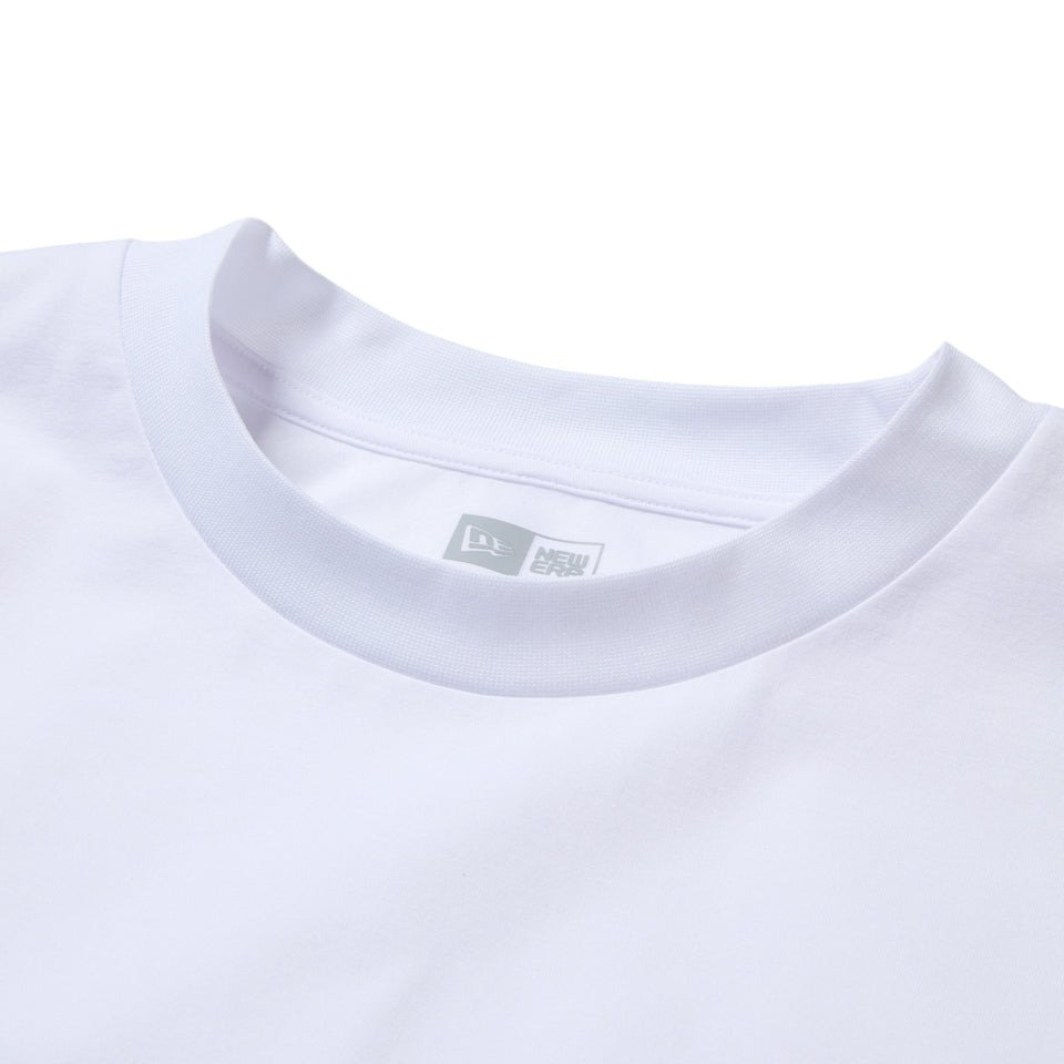 ニューエラ（NEW ERA）（メンズ、レディース）長袖 ユーティリティー オーバーサイズド Tシャツ Wordmark Logo 14774268