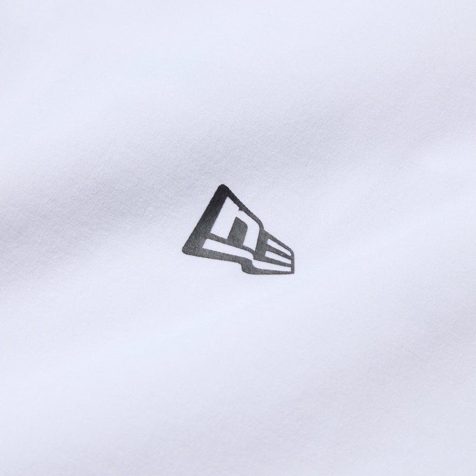 ニューエラ（NEW ERA）（メンズ、レディース）長袖 ユーティリティー オーバーサイズド Tシャツ Wordmark Logo 14774268