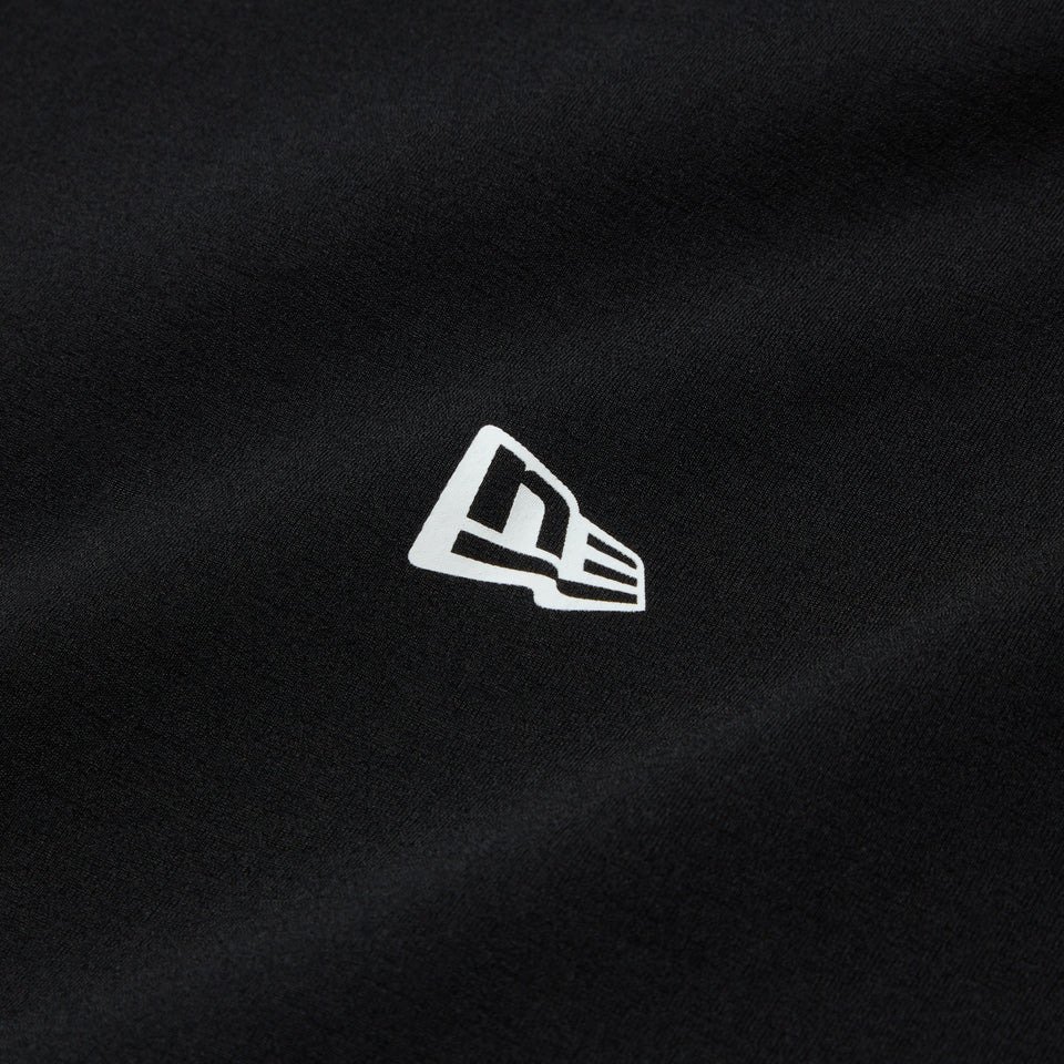 ニューエラ（NEW ERA）（メンズ、レディース）長袖 ユーティリティー オーバーサイズド Tシャツ Wordmark Logo 14774269