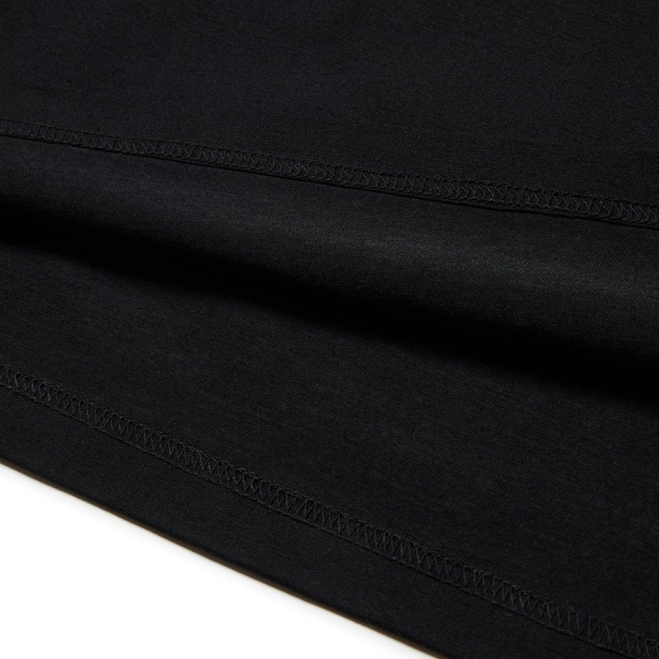 ニューエラ（NEW ERA）（メンズ、レディース）長袖 ユーティリティー オーバーサイズド Tシャツ Wordmark Logo 14774269