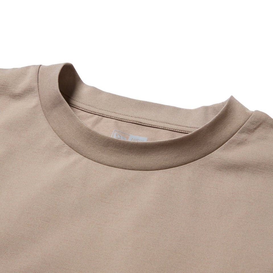 ニューエラ（NEW ERA）（メンズ、レディース）長袖 ユーティリティー オーバーサイズド Tシャツ Wordmark Logo 14774270