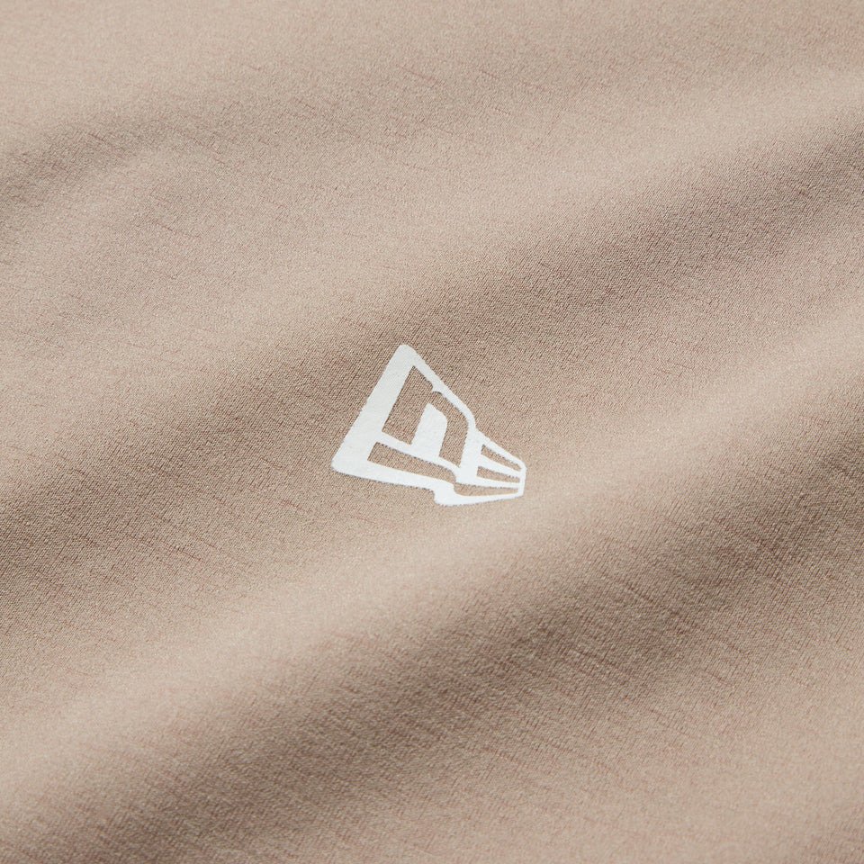 ニューエラ（NEW ERA）（メンズ、レディース）長袖 ユーティリティー オーバーサイズド Tシャツ Wordmark Logo 14774270