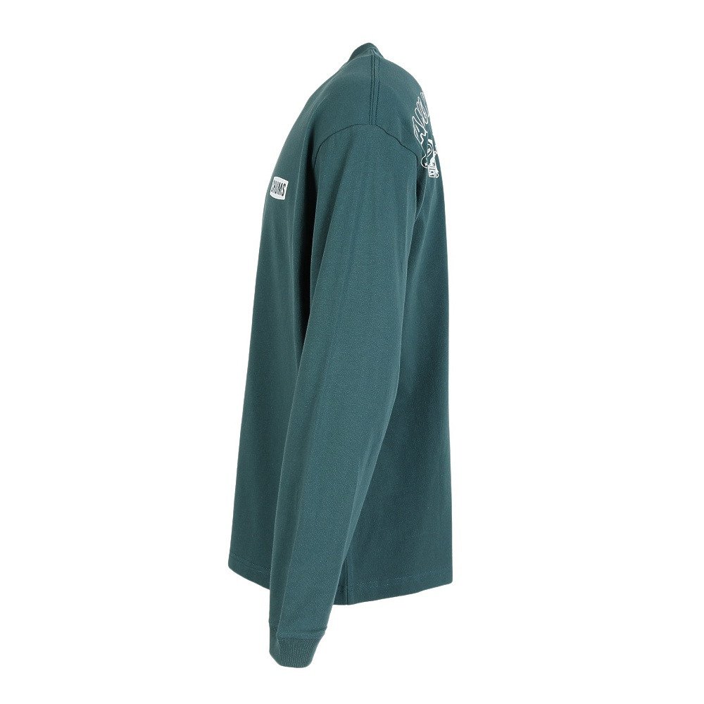 チャムス（CHUMS）（メンズ）アンチバグハンチングバグロングスリーブTシャツ CH01-2714-T035