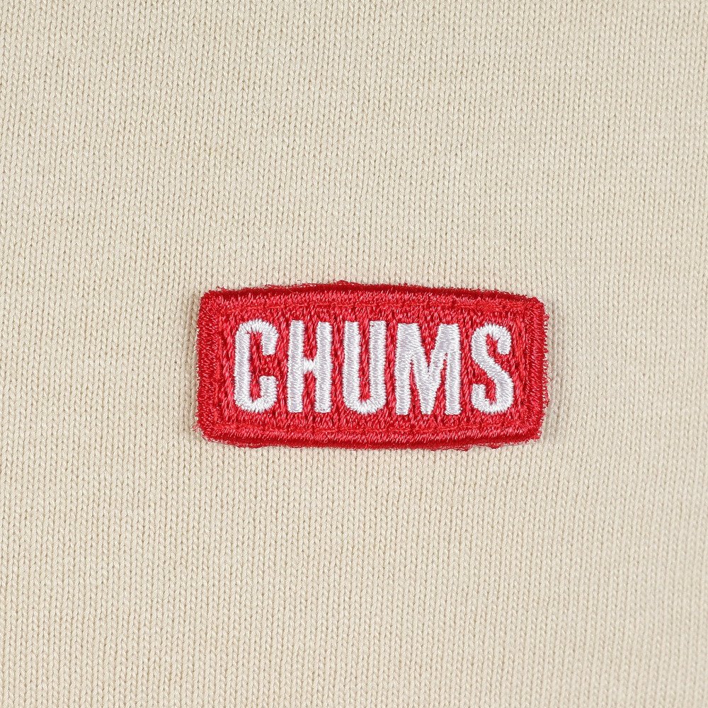 チャムス（CHUMS）（メンズ）長袖 ブービー ロゴ ロングスリーブ Tシャツ CH01-2727-C086