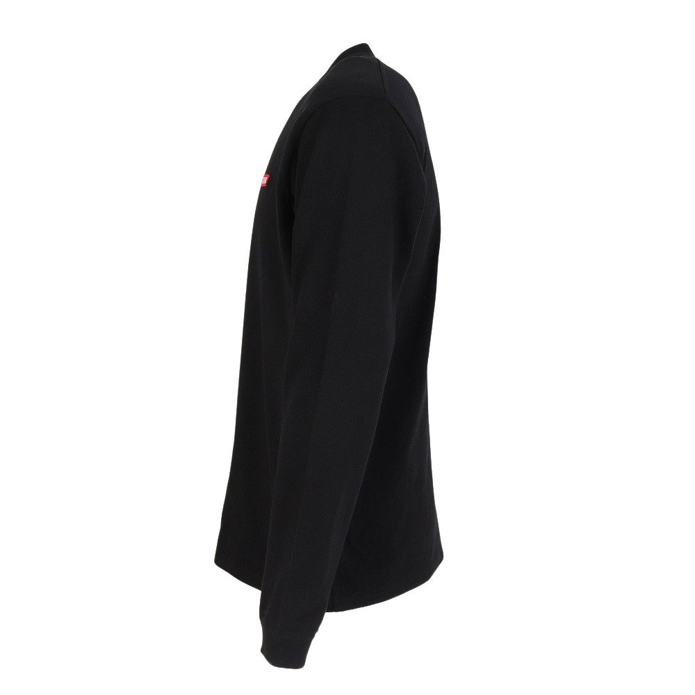チャムス（CHUMS）（メンズ）ブービー ロゴ ロングスリーブTシャツ CH01-2727-K001