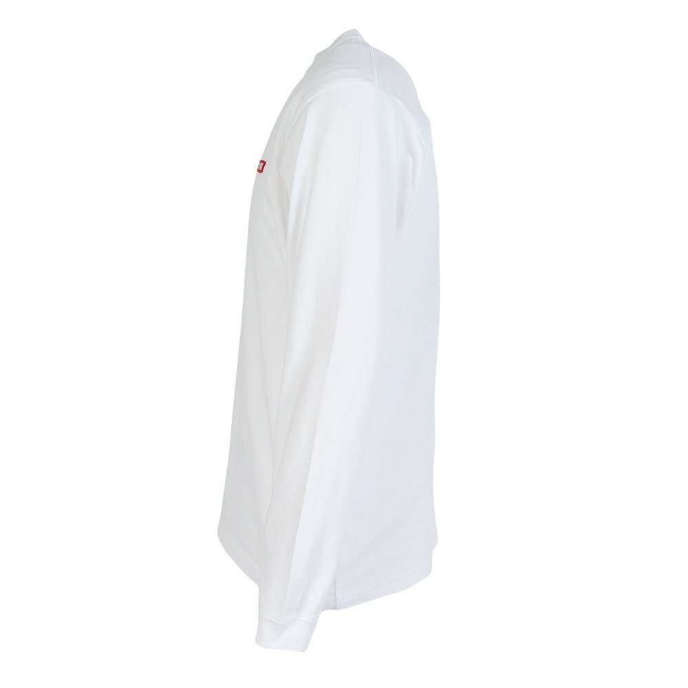 チャムス（CHUMS）（メンズ）ブービー ロゴ ロングスリーブTシャツ CH01-2727-W001