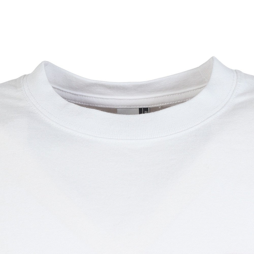 チャムス（CHUMS）（メンズ）ブービー ロゴ ロングスリーブTシャツ CH01-2727-W001