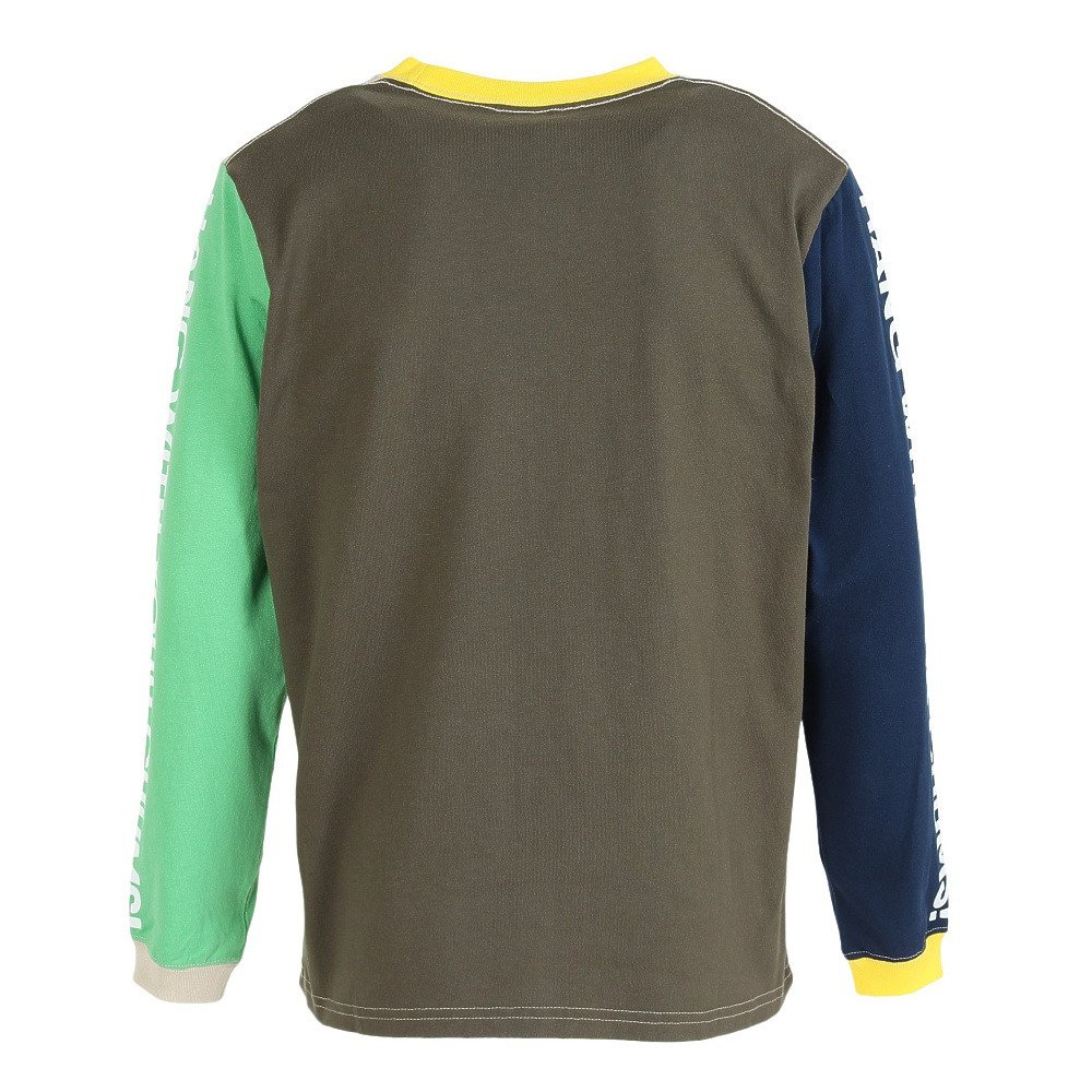 チャムス（CHUMS）（メンズ）長袖 HWYC ロングスリーブTシャツ CH01-2728-C086
