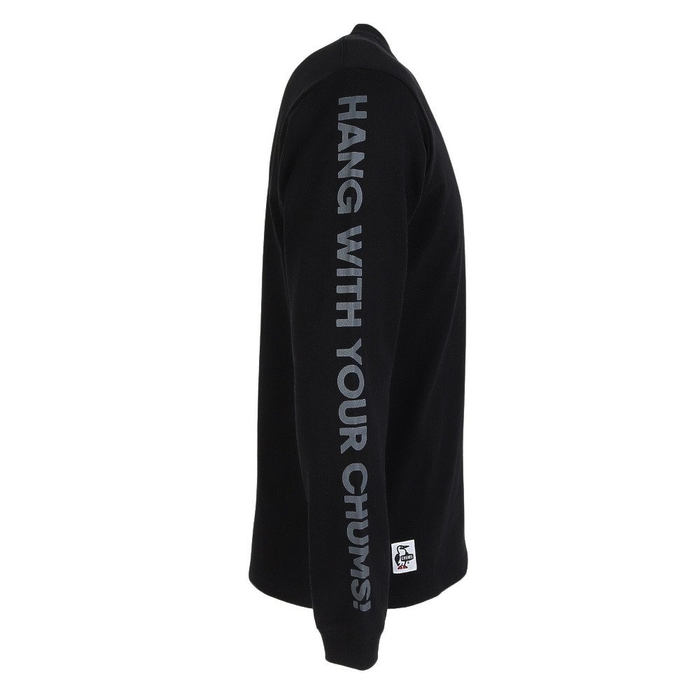 チャムス（CHUMS）（メンズ）HWYC ロングスリーブTシャツ CH01-2728-K069