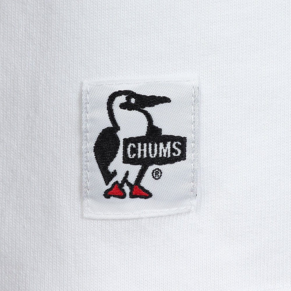 チャムス（CHUMS）（メンズ）HWYC ロングスリーブTシャツ CH01-2728-W131