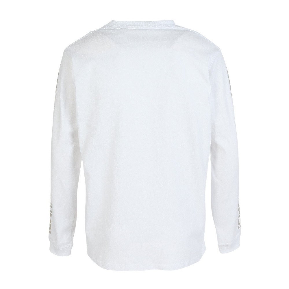 チャムス（CHUMS）（メンズ）HWYC ロングスリーブTシャツ CH01-2728-W131