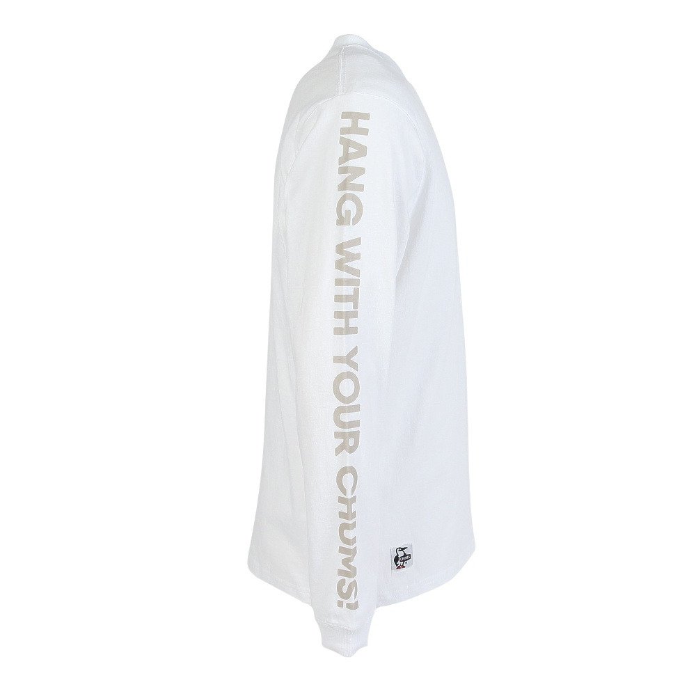 チャムス（CHUMS）（メンズ）HWYC ロングスリーブTシャツ CH01-2728-W131