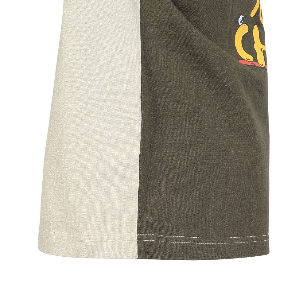 チャムス（CHUMS）（メンズ）長袖 HWYCホットドッグ ロングスリーブ Tシャツ CH01-2731-C086