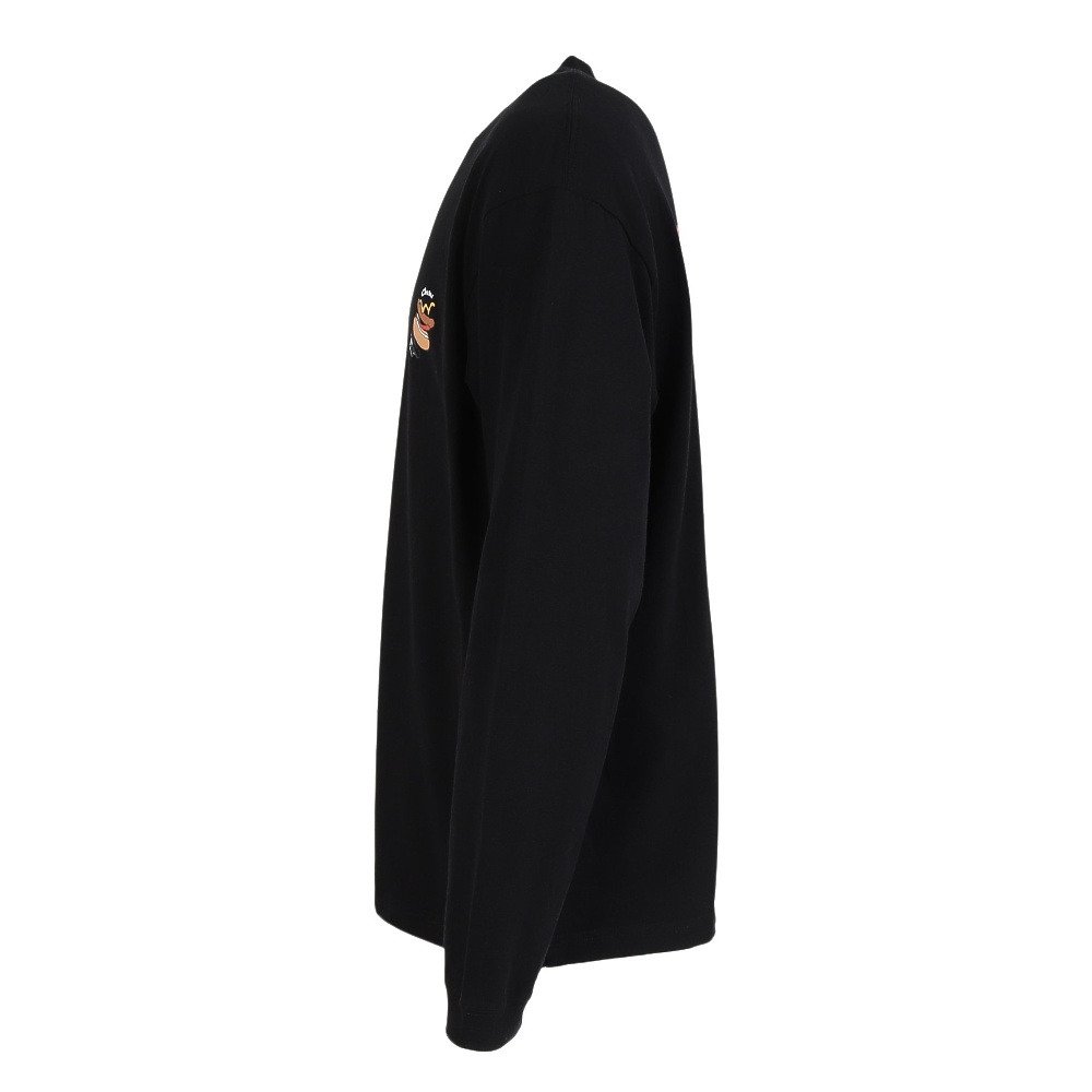 チャムス（CHUMS）（メンズ）長袖 HWYCホットドッグ ロングスリーブTシャツ CH01-2731-K001
