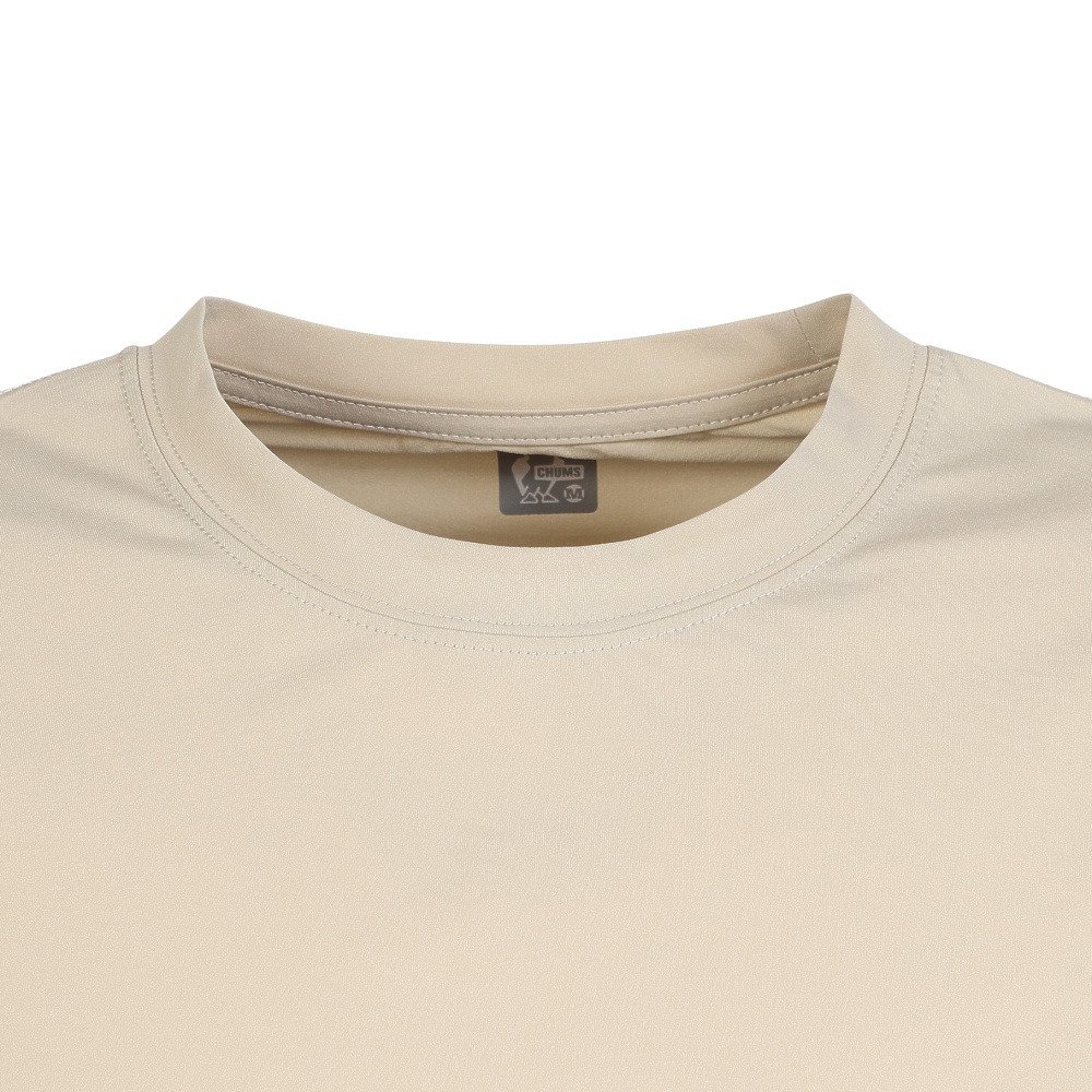 チャムス（CHUMS）（メンズ）スプラッシュビッグブービーロングスリーブTシャツ CH01-2766-G057