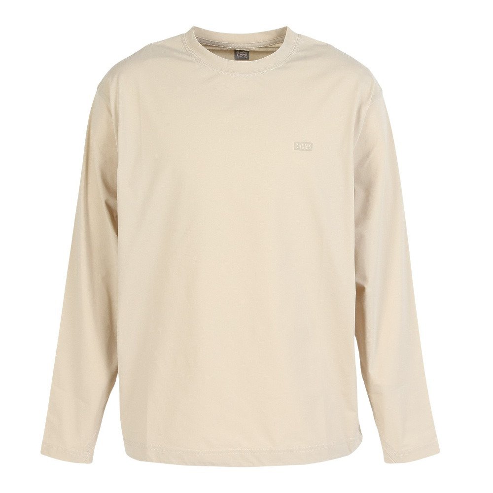 長袖Tシャツ（メンズ） ベージュ - 【公式】 スーパースポーツゼビオ