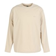 (メンズ)スプラッシュビッグブービーロングスリーブTシャツ CH01-2766-G057