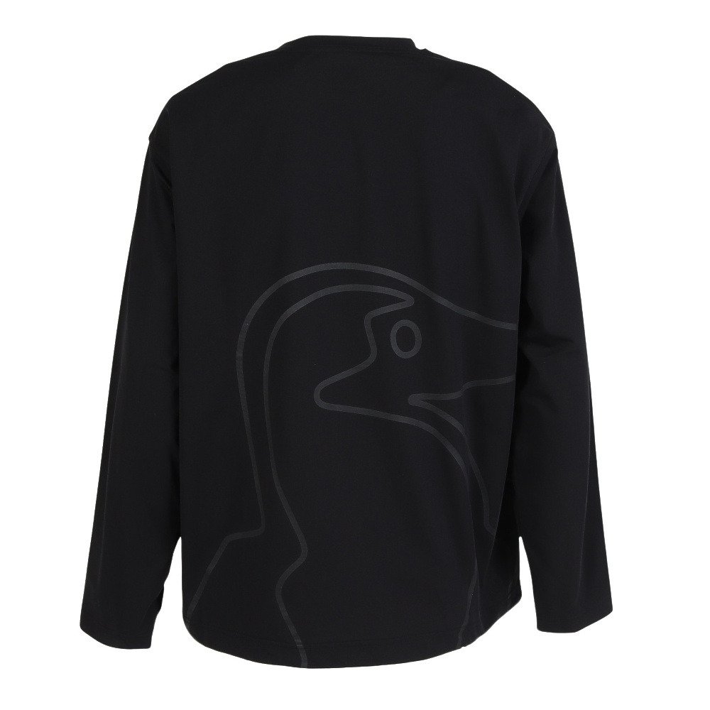チャムス（CHUMS）（メンズ）スプラッシュビッグブービーロングスリーブTシャツ CH01-2766-K001