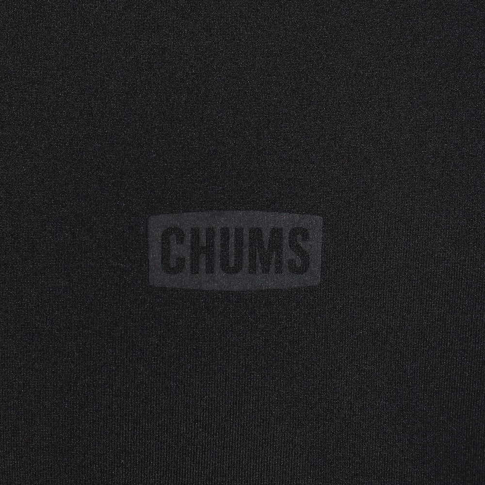 チャムス（CHUMS）（メンズ）スプラッシュビッグブービーロングスリーブTシャツ CH01-2766-K001