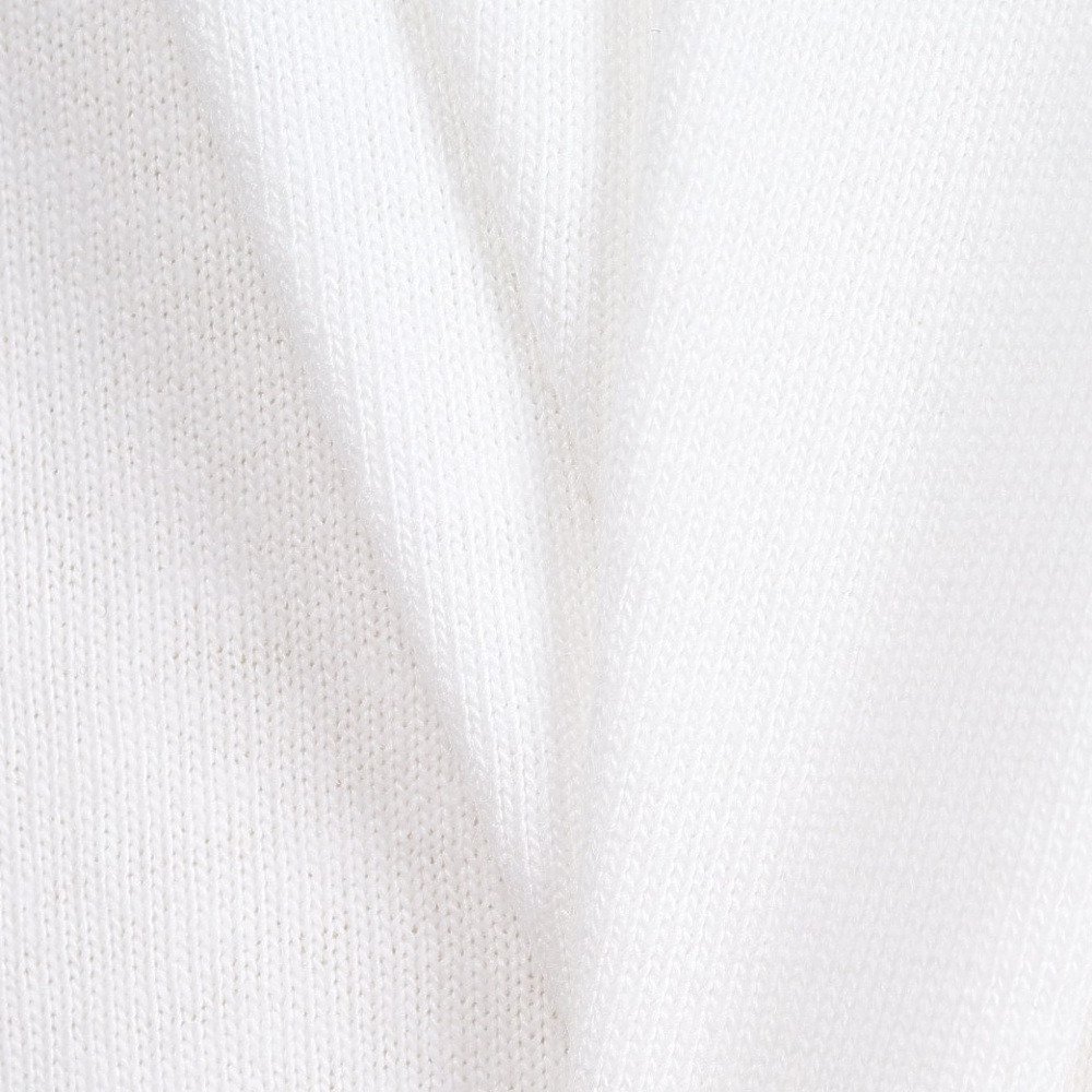 ポーラー（POLER）（メンズ）FURRY ハート リラックスフィット ポケット Tシャツ 半袖 261MCV0065-WHT