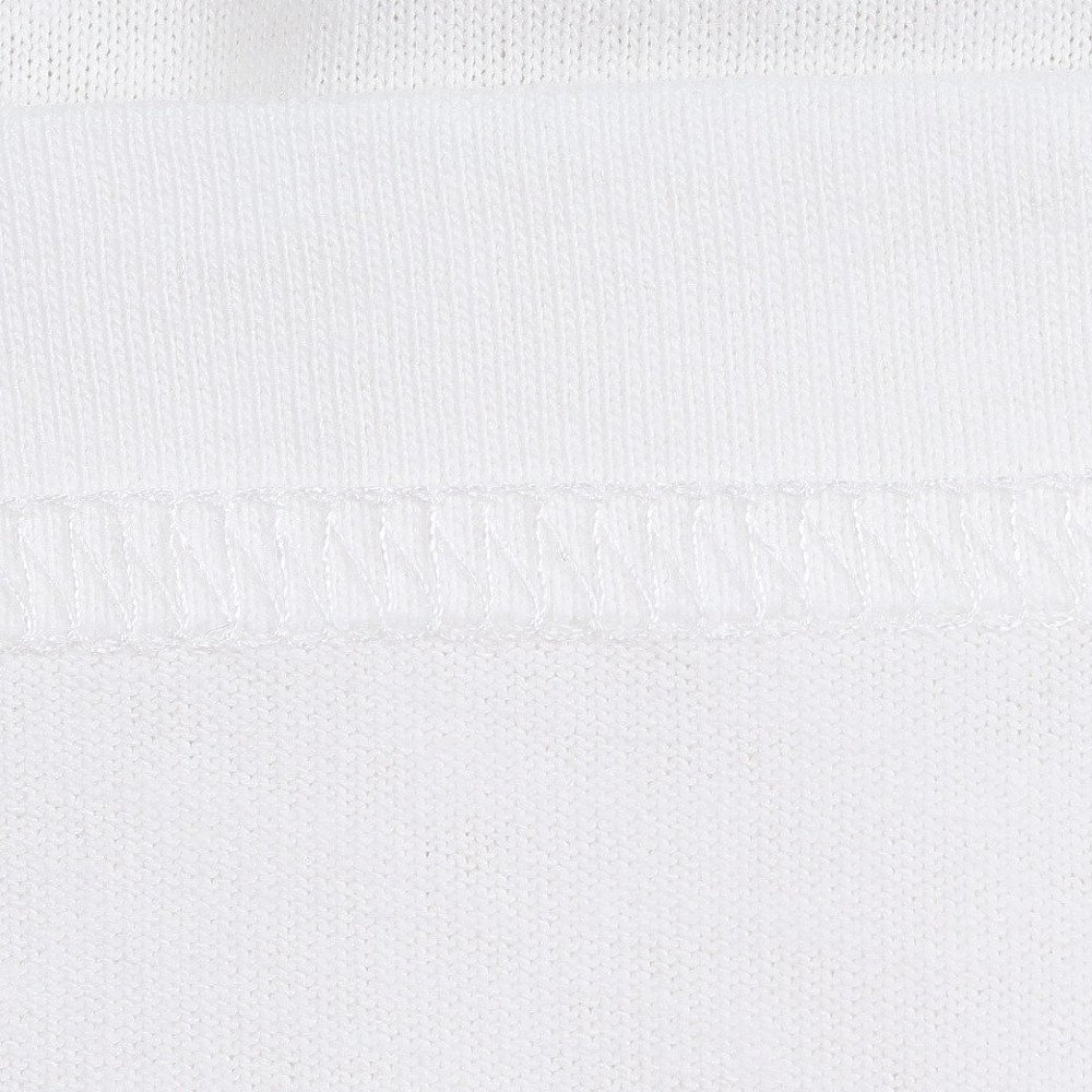 ポーラー（POLER）（メンズ）FURRY ハート リラックスフィット ポケット Tシャツ 半袖 261MCV0065-WHT
